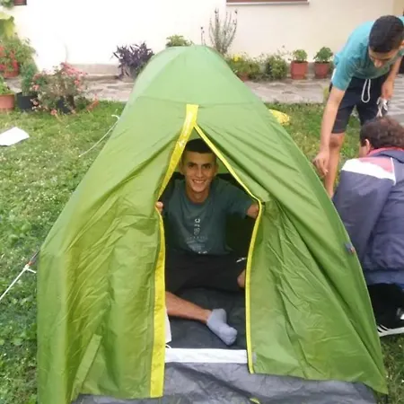 Οργανωμένο κάμπινγκ &camping Peshtan